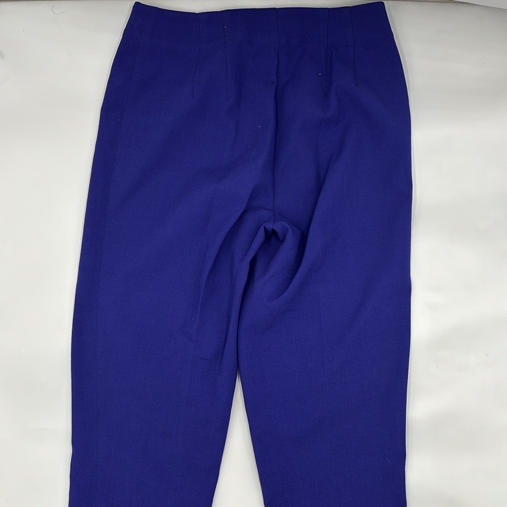 Ann Taylor The Petite Lana Slim Pant - Picture 4 of 7